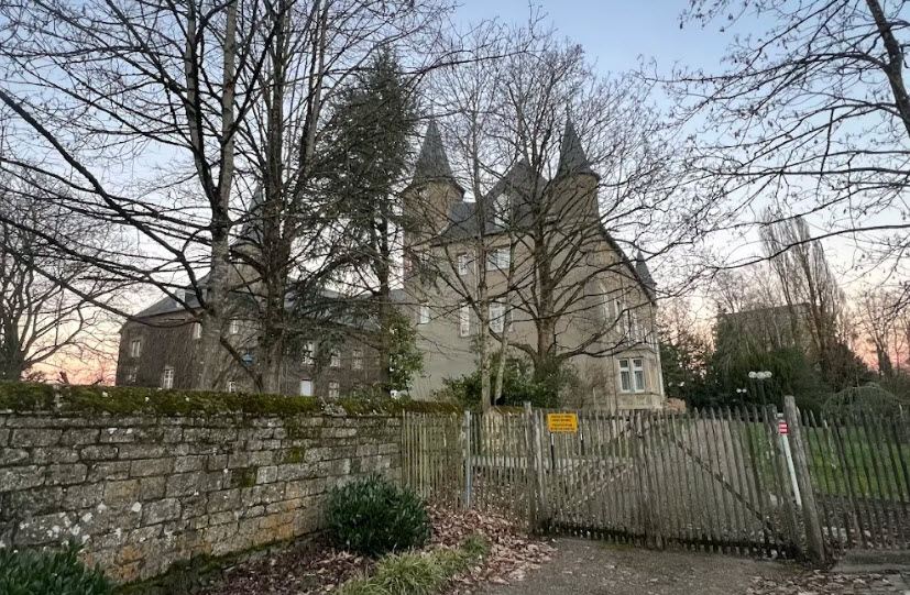 Differdange Castle, Luxembourg